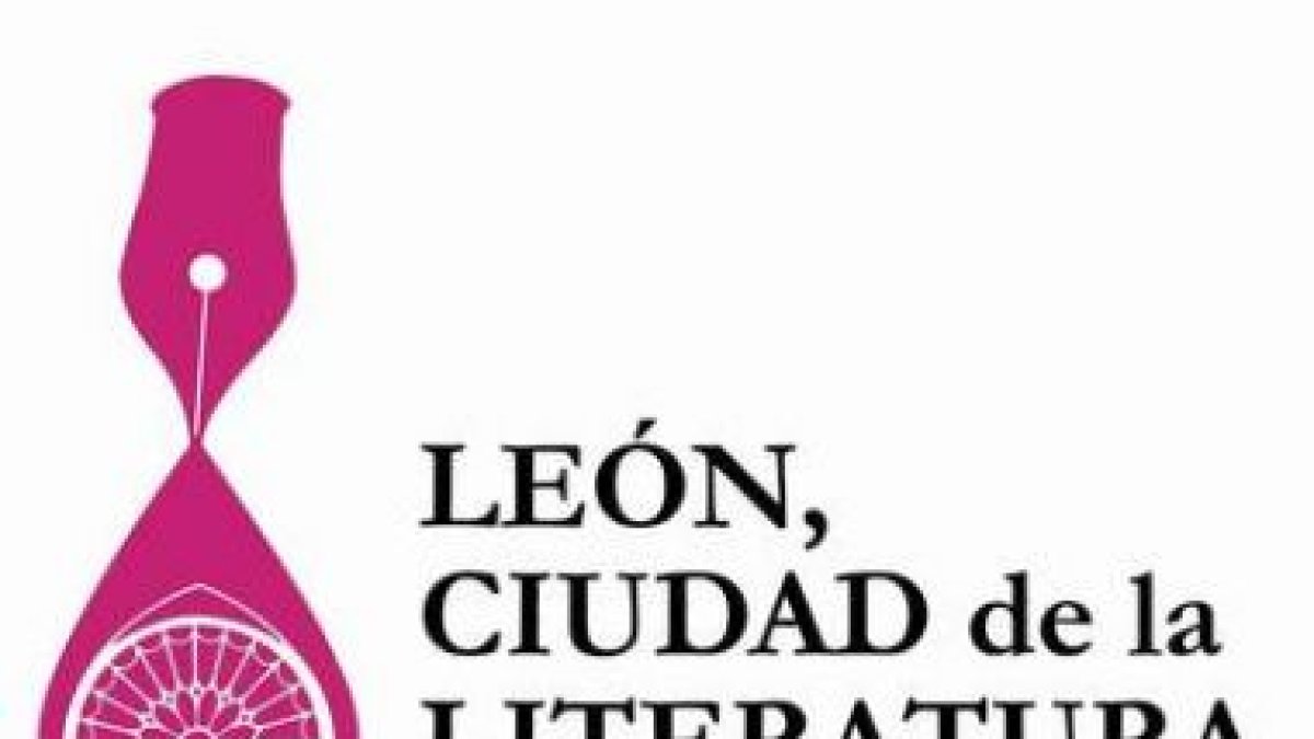Imagen del logotipo oficial de la candidatura leonesa.