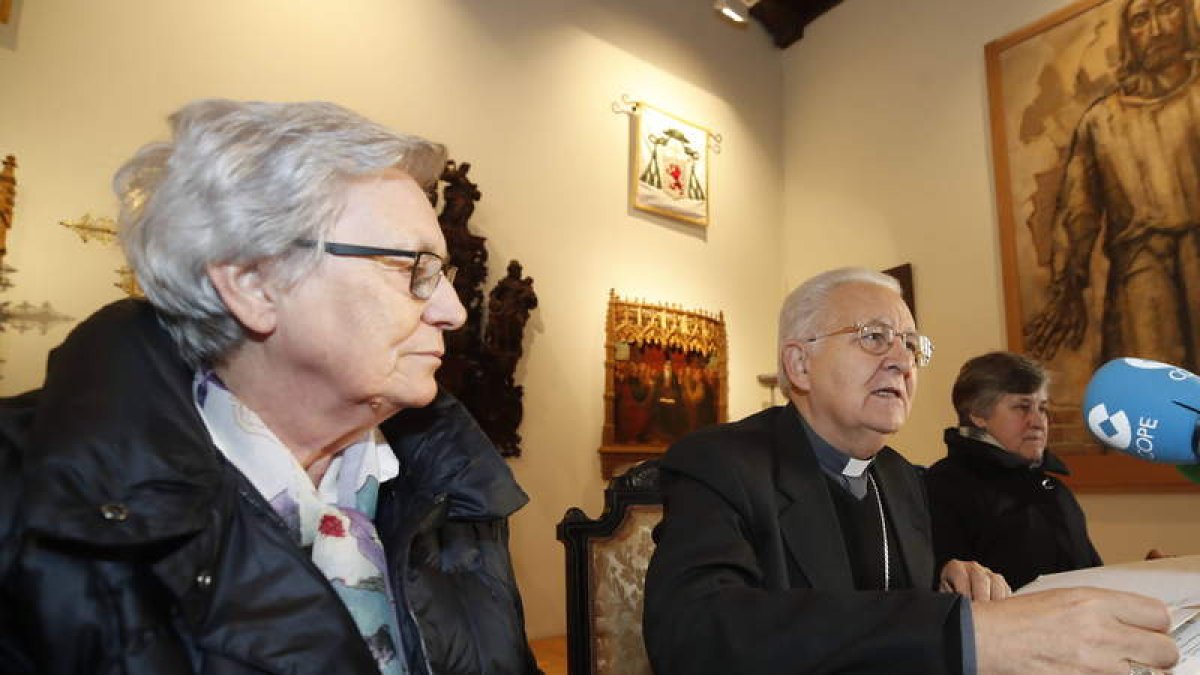 Presentación de los actos de homenaje.