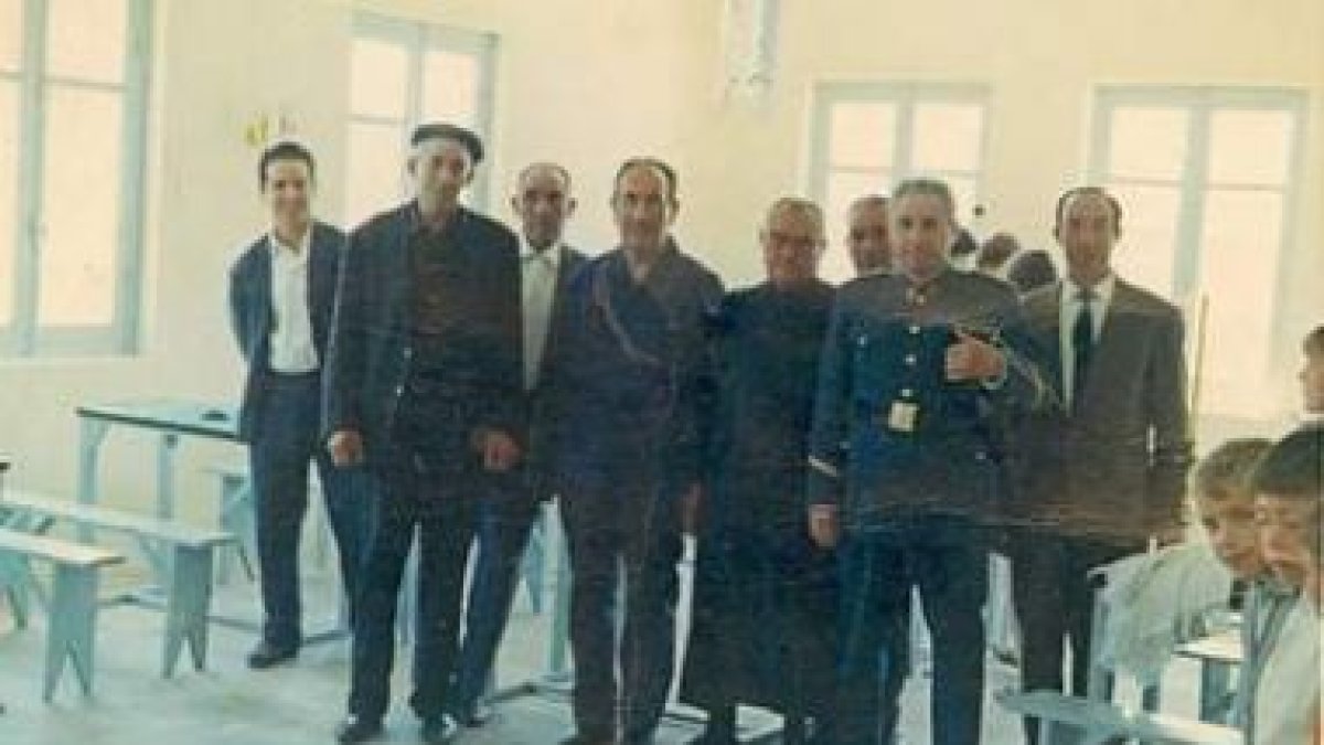 Fundadores del Casino de Villanueva.