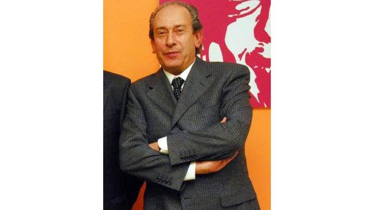 Fernando del Blanco.