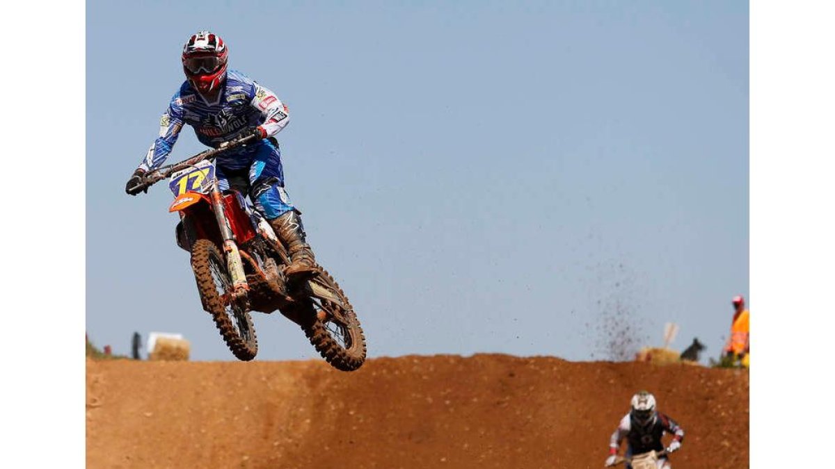 El sevillano Butrón parte como el rival a batir en el Campeonato de España de La Bañeza