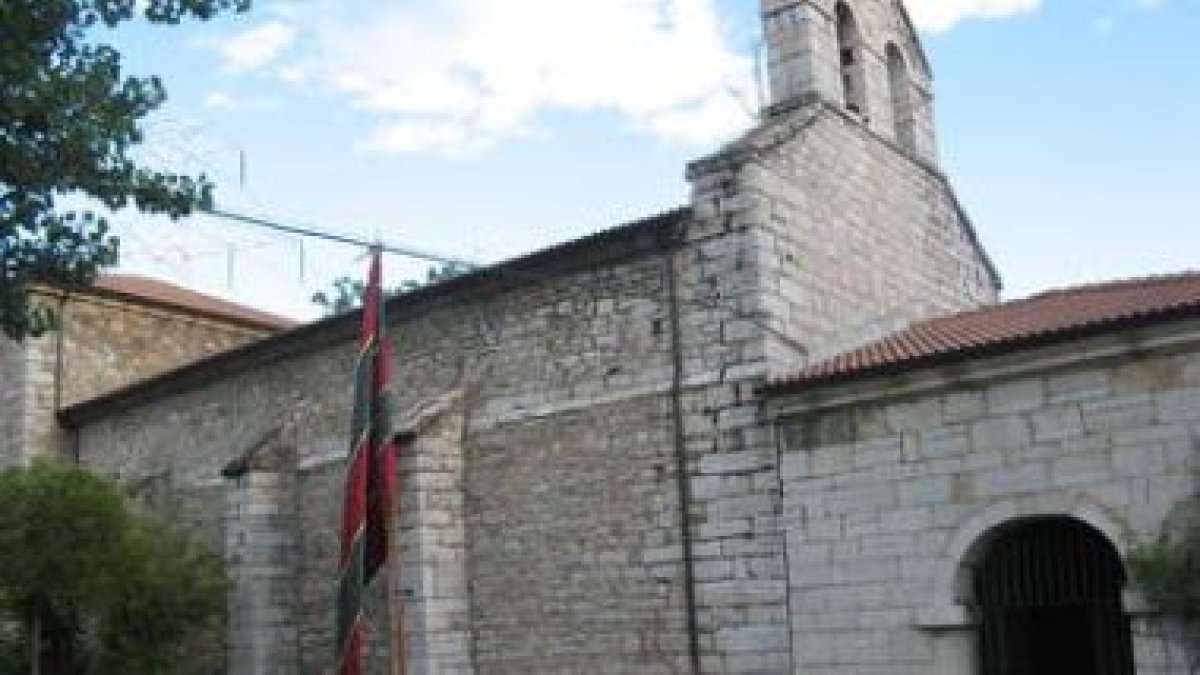 La ermita de Celada es una de las paradas más bellas del Camino del Norte.