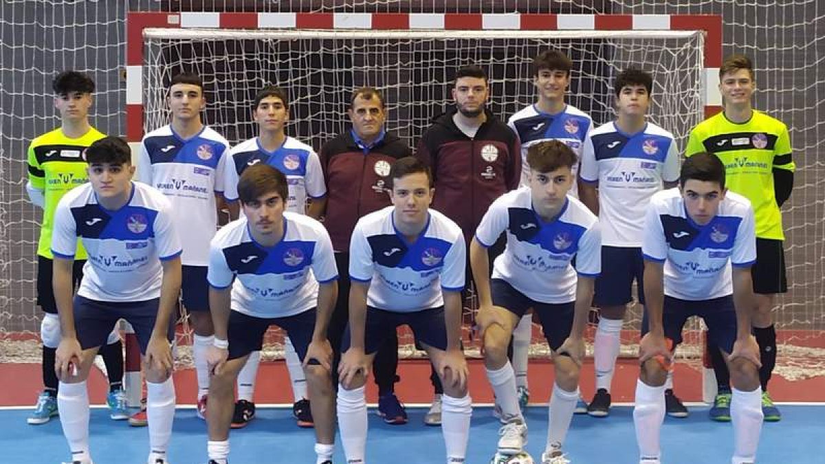 El Trepalio, cerca de la final por el ascenso a División de Honor. DL