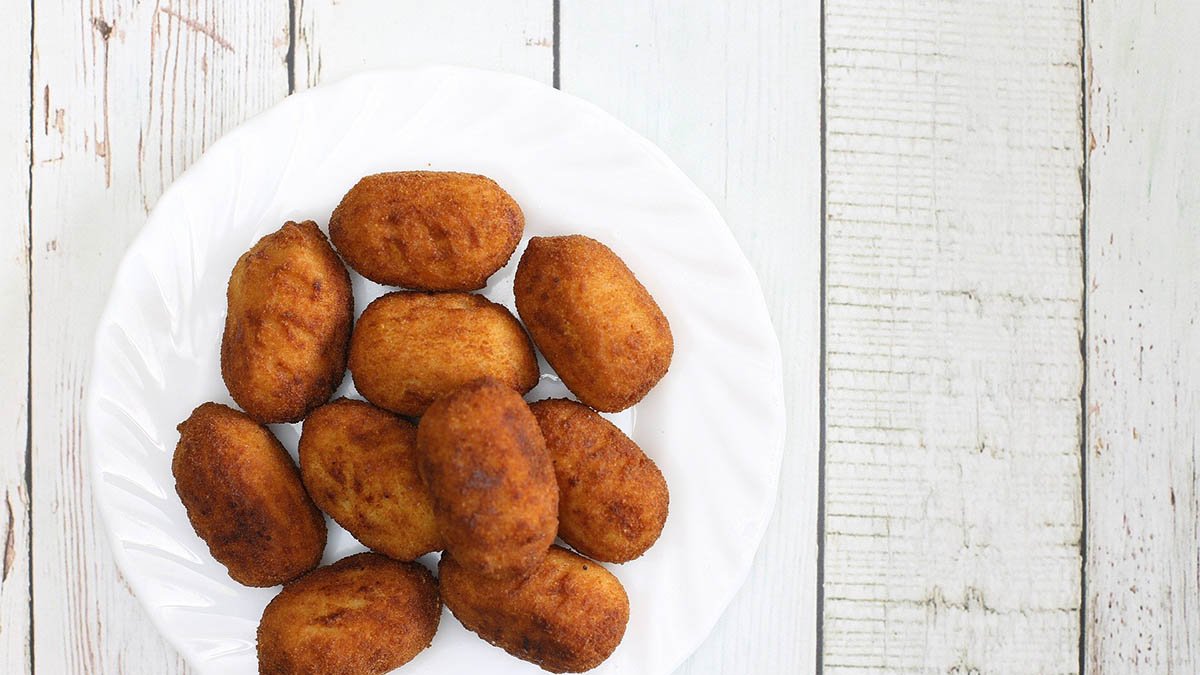 ¿Fan de las croquetas? Trucos para hacer increíbles croquetas caseras