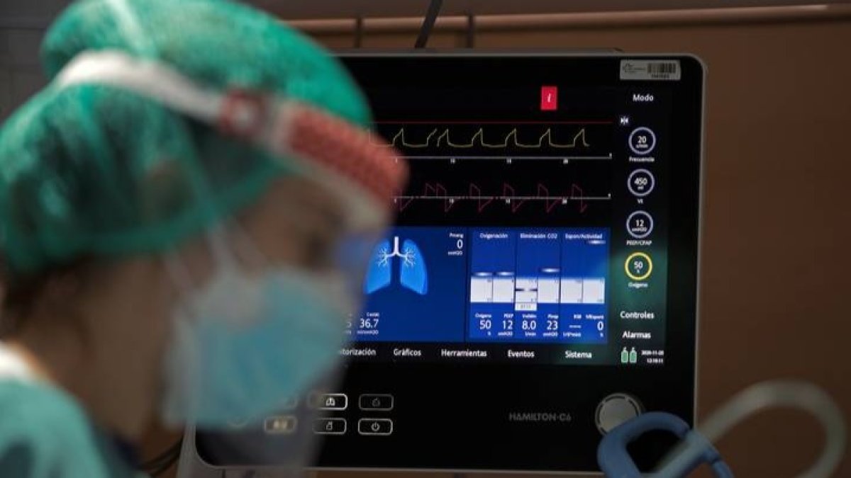 Los programas Zero fomentan acciones de mejora y rutinas en la UCI para minimizar infecciones. DL
