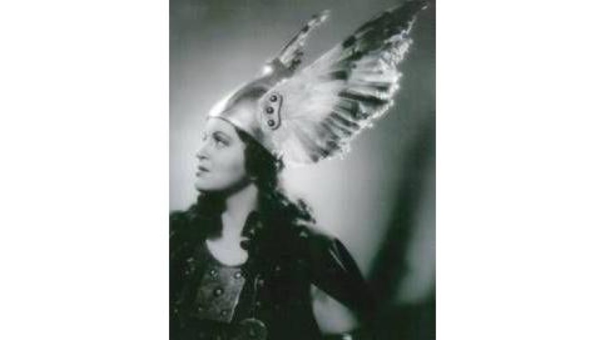 María Varnay, una de las mejores voces sopranos de la historia