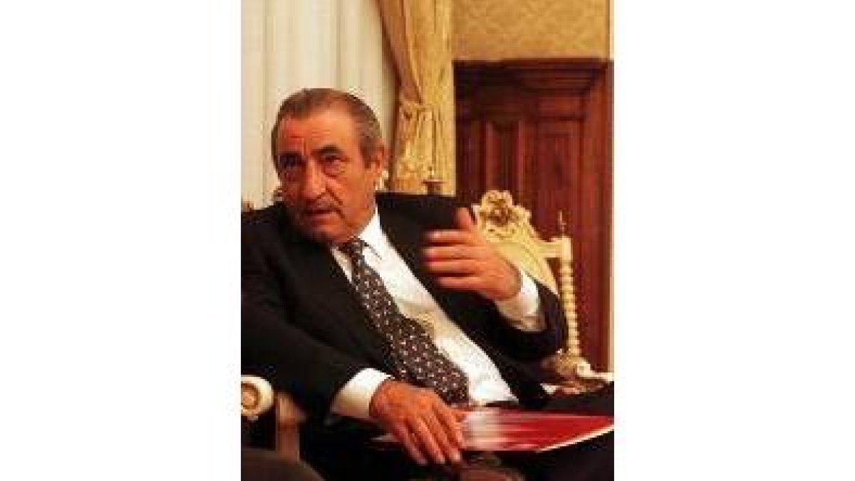 Juan José Hidalgo es el máximo responsable de Globalia
