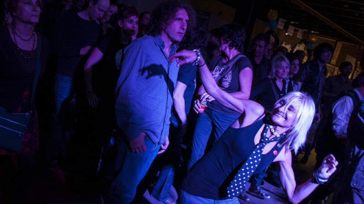 El Purple Weekend,el festival más esperado de León. FERNANDO OTERO PERANDONES