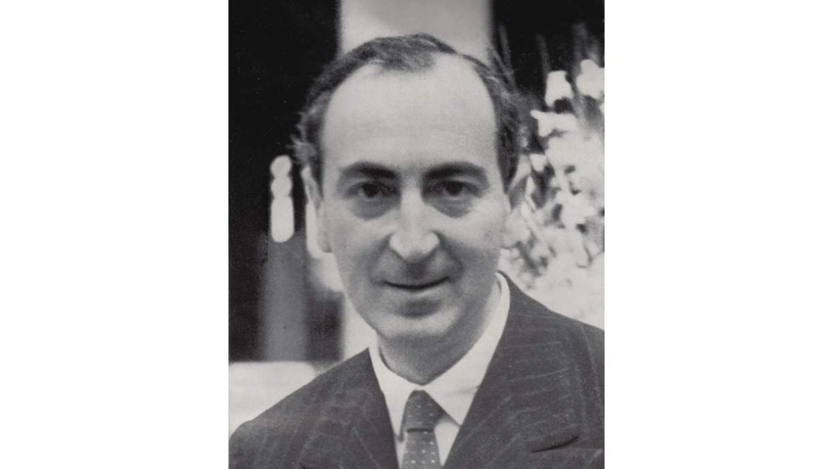 Eugenio Montes y Nati Zaro. DL