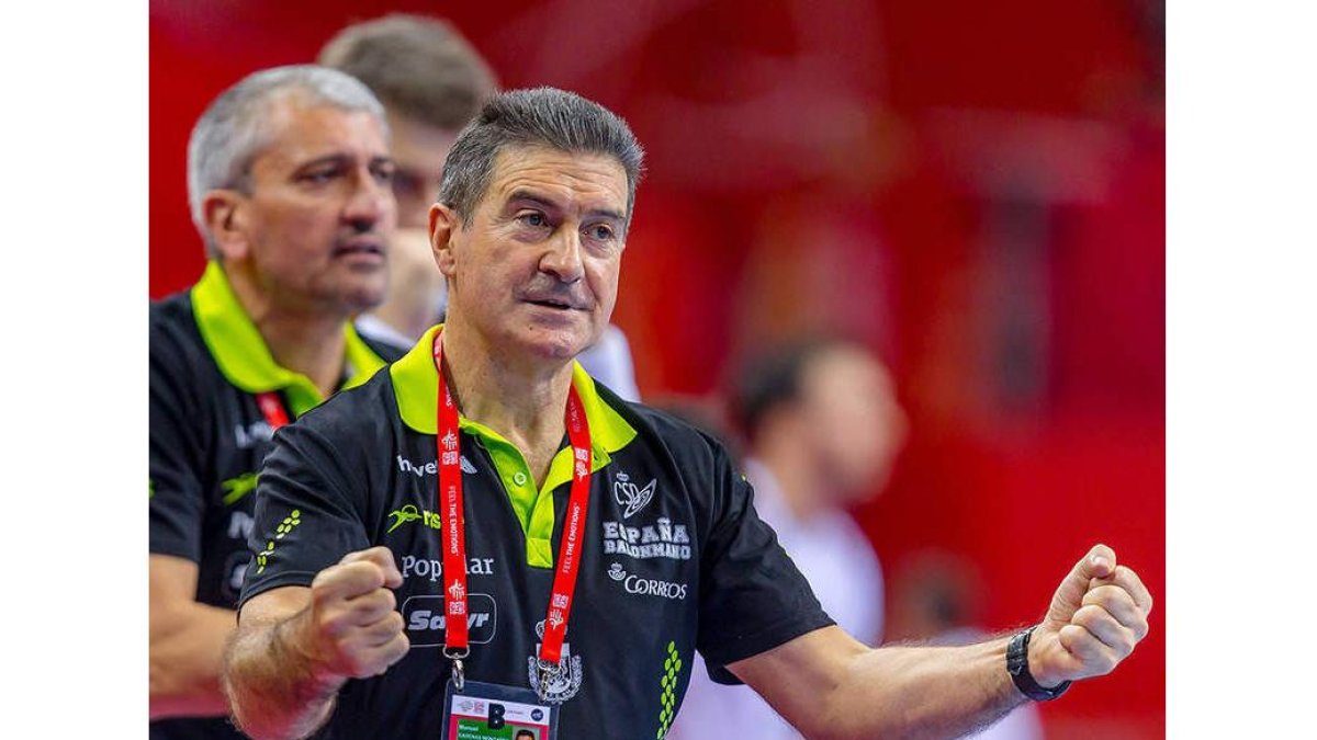 Cadenas manifestó que el reto era el oro en el Europeo y está a un paso de conseguirlo.