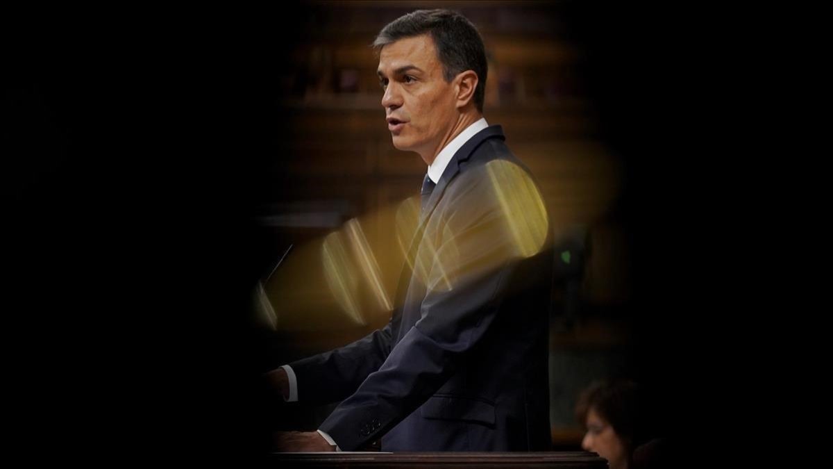 Sánchez, en el congreso
