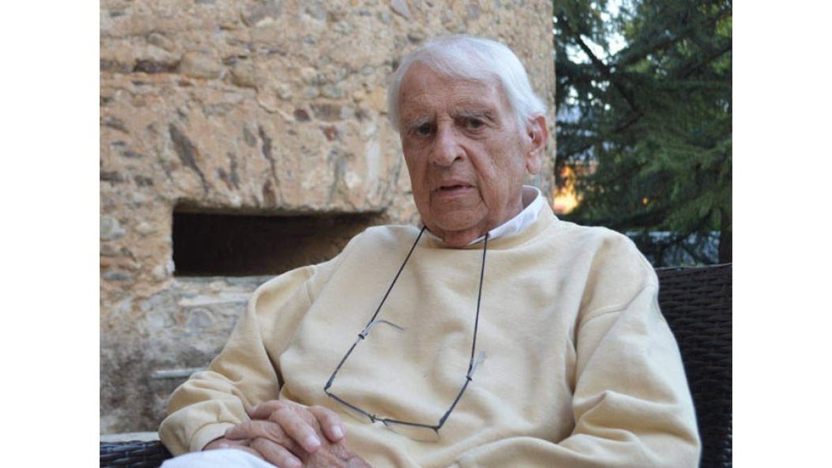 Tanto Halffter como Elliot resultaron premiados por el Museo. DL