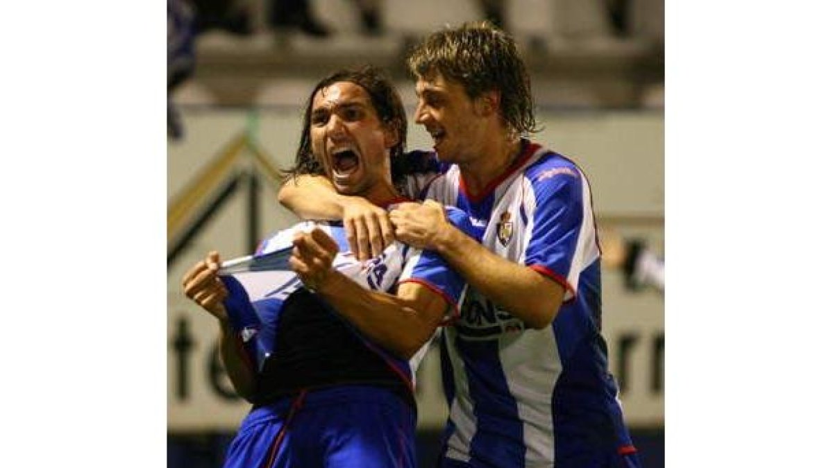 Las celebraciones en la Cultural son continuas fruto de sus resultados