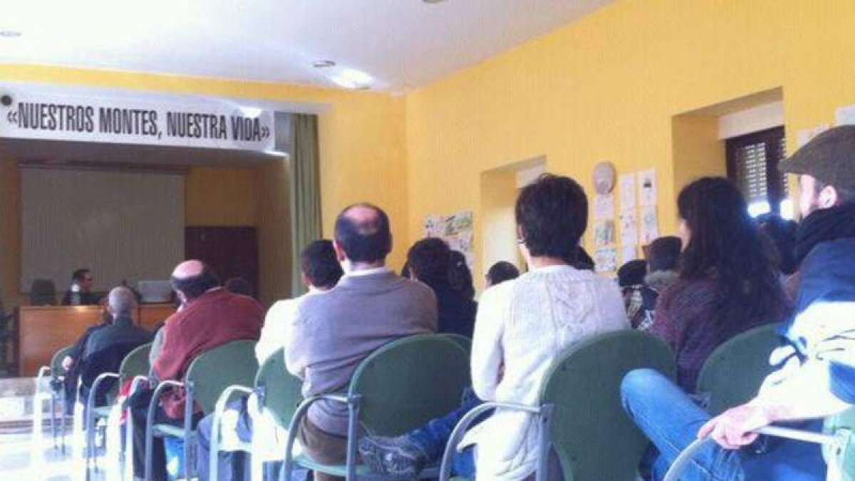 Las jornadas presentaron un aforo completo.