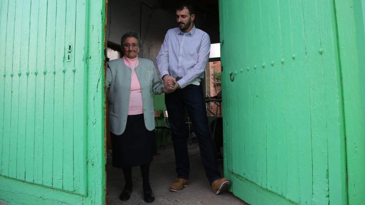 secundino pérez
