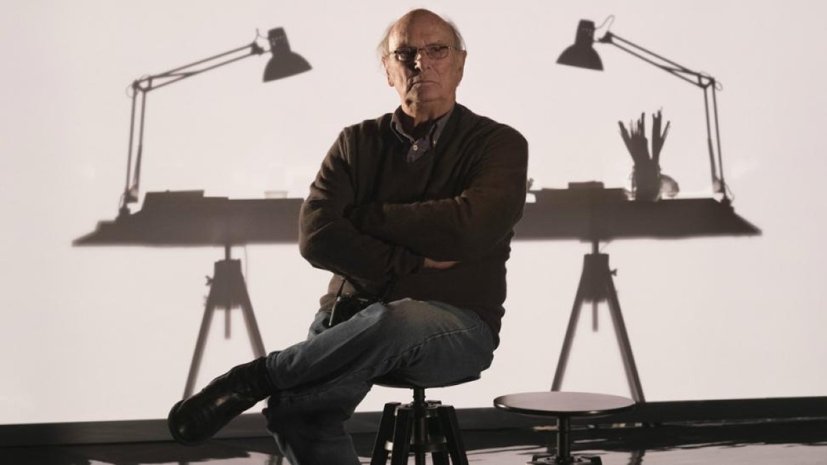 Fotograma del documental Saura(s), de Félix Viscarret