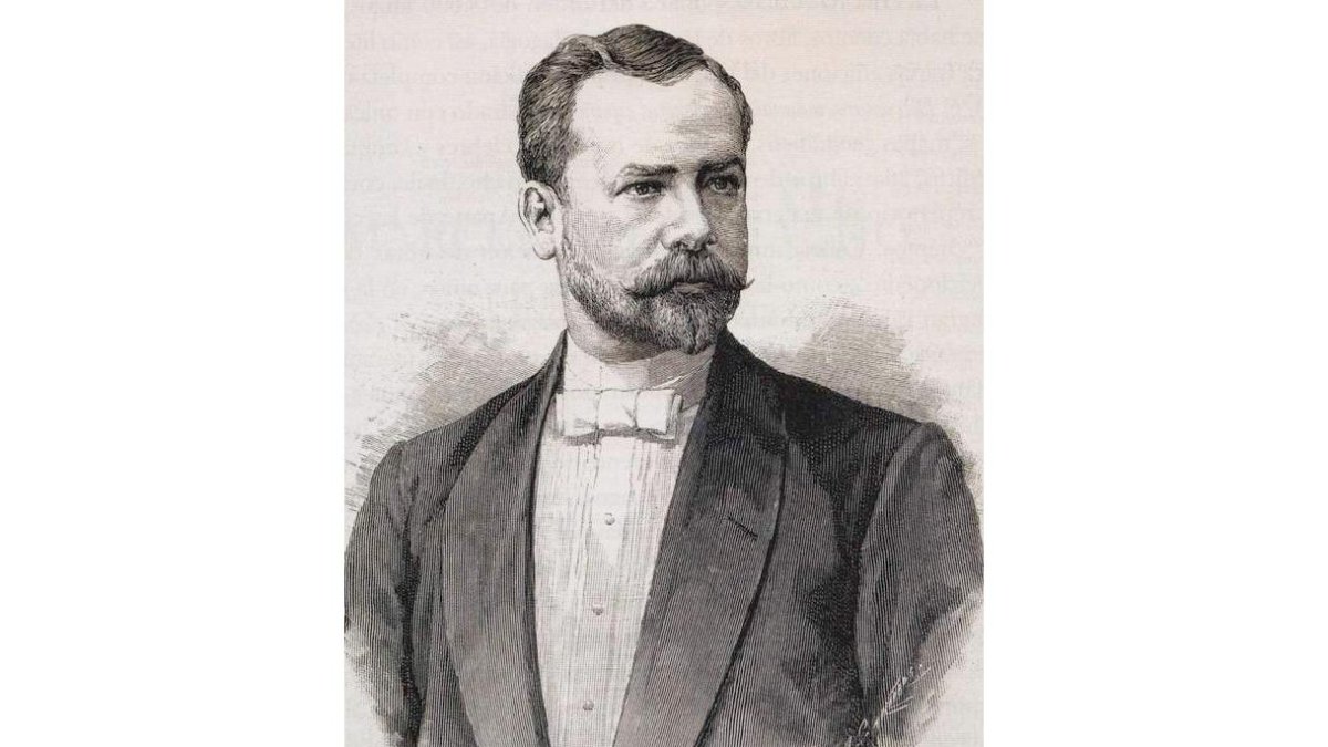 El escritor Saturnino Calleja