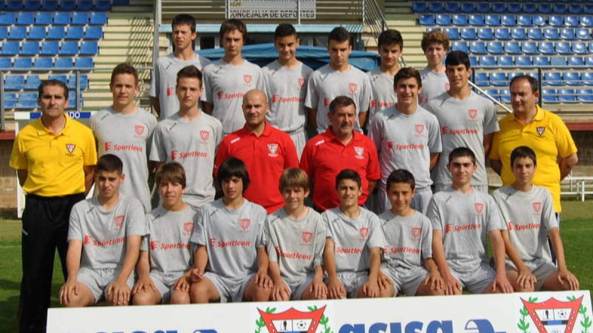 La selección de León quiere mejorar su clasificación.