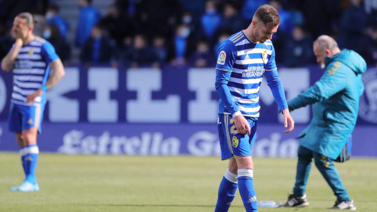 Juan Hernández ha sido el jugador de campo que menos minutos ha tenido desde su llegada en enero. LDLM