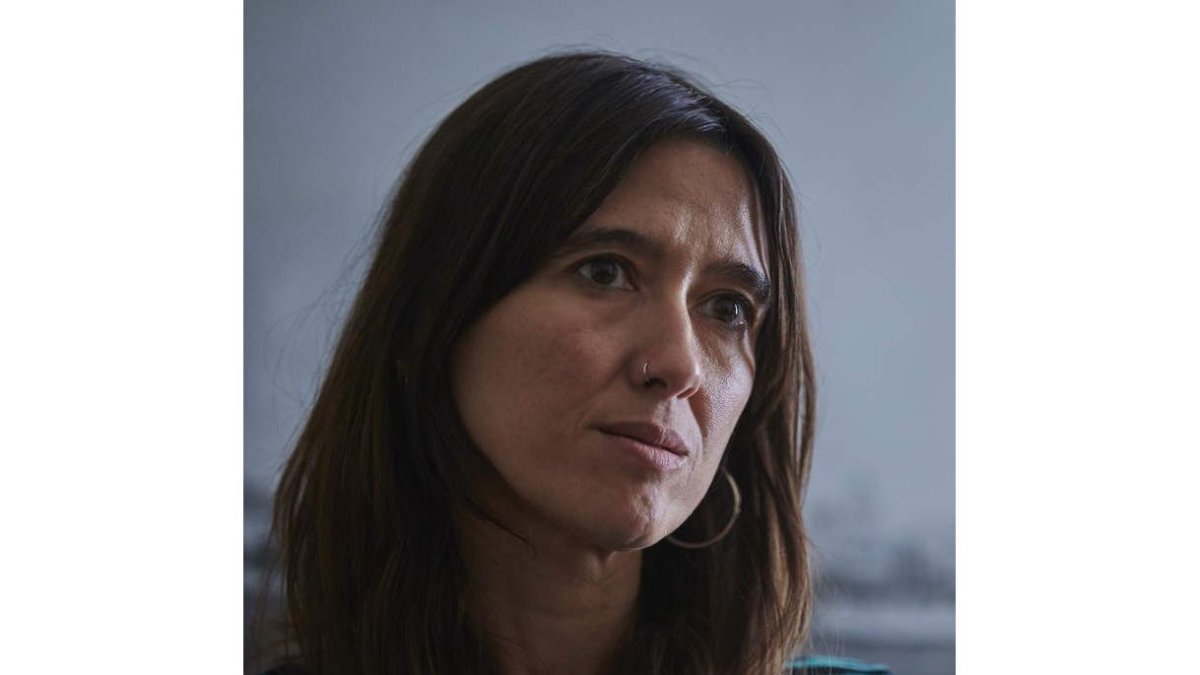 Nuria Parlón es candidata a dirigir la formación. ALEJANDRO GARCÍA