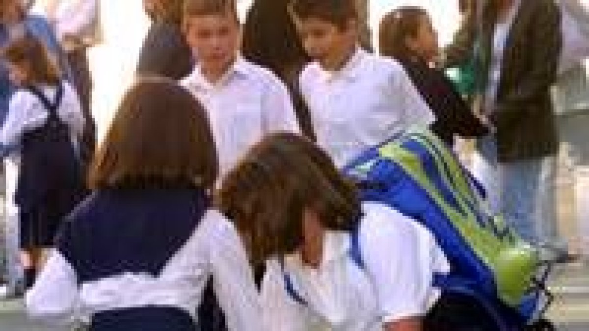 La vuelta a las aulas escolares no debe ser un trauma para los niños