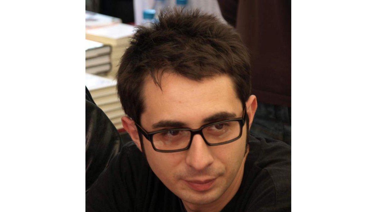 Berto Romero.