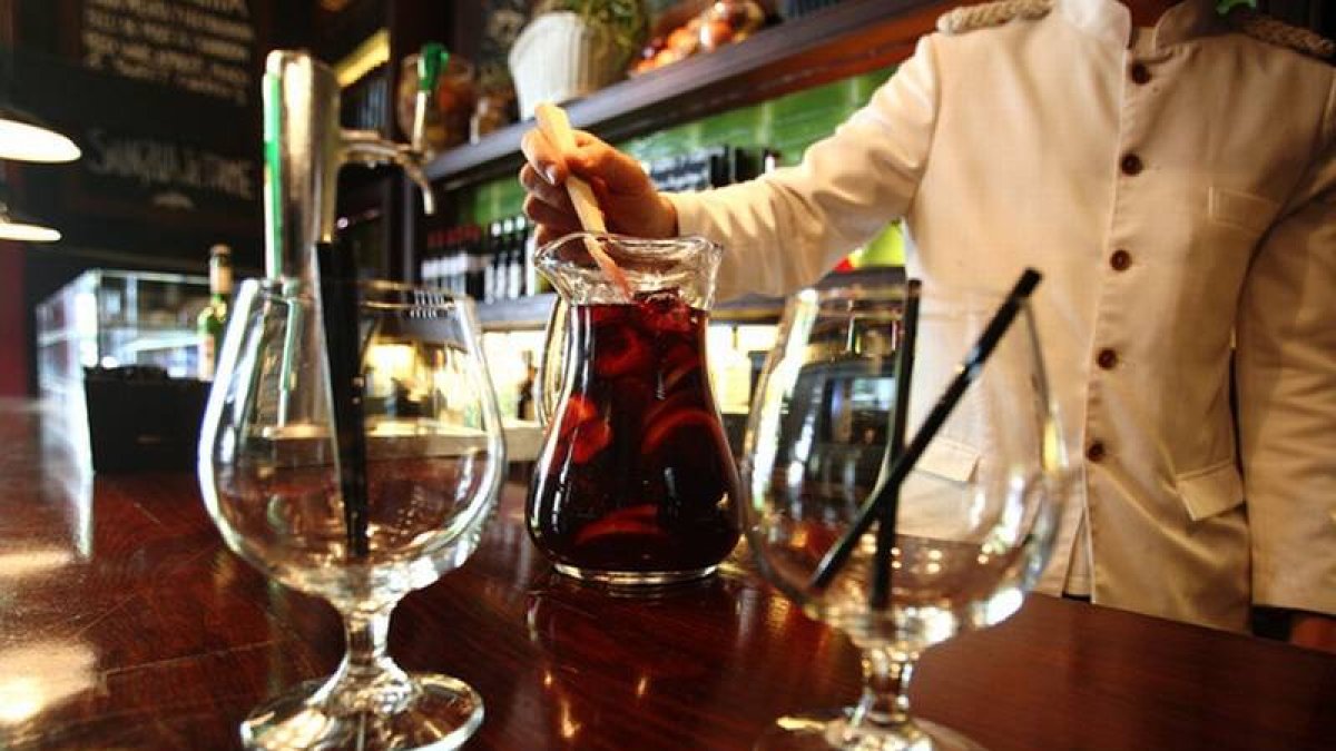La provincia tiene más de 3.000 bares.