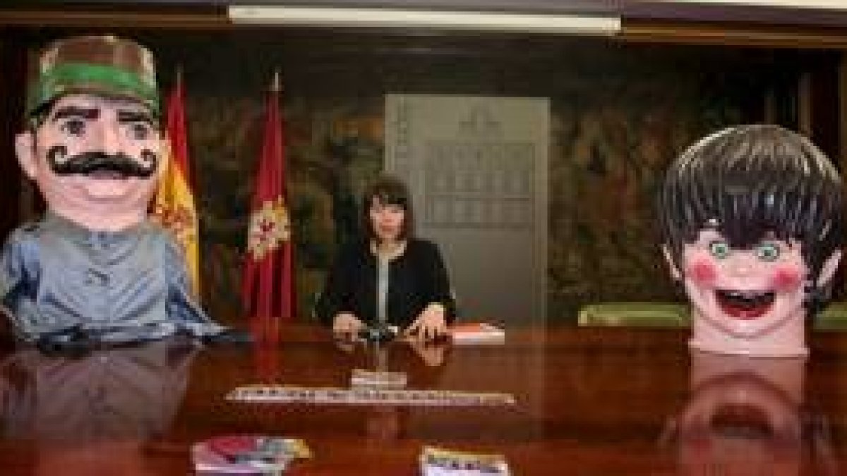 Un momento del homenaje que rindieron sus compañeros a Onésimo Pozo