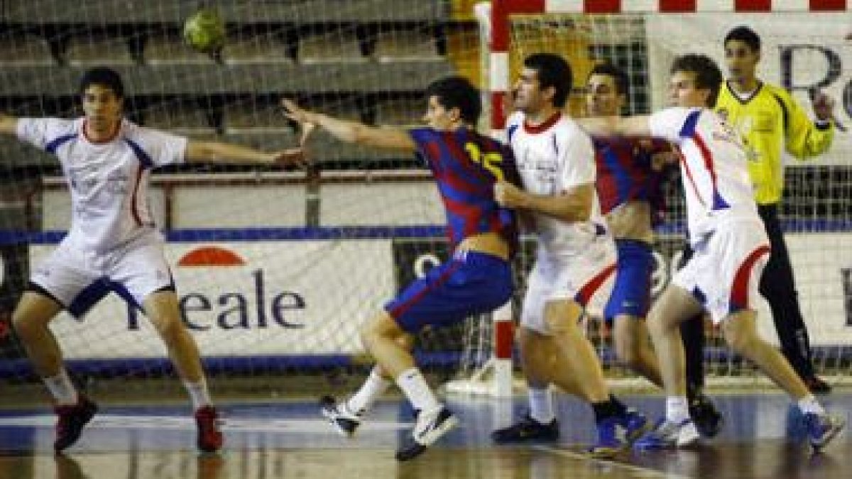 El Ademar es un referente de los valores humanos, que son los deportivos.