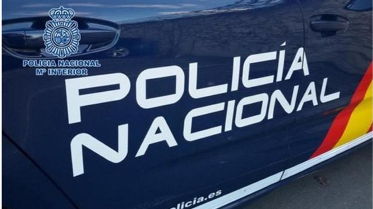 Los funcionarios de la Policía Nacional resolvieron la situación. DL