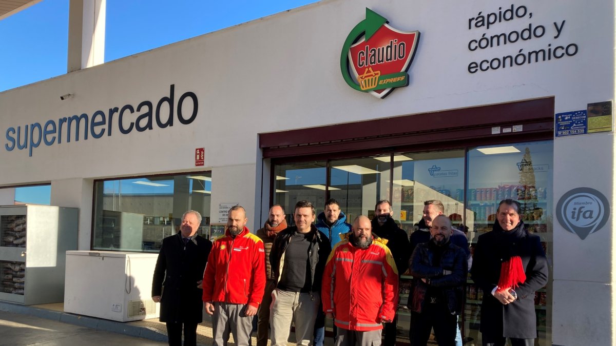Aoertura del nuevo centro de Gadisa en Bembibre. DL