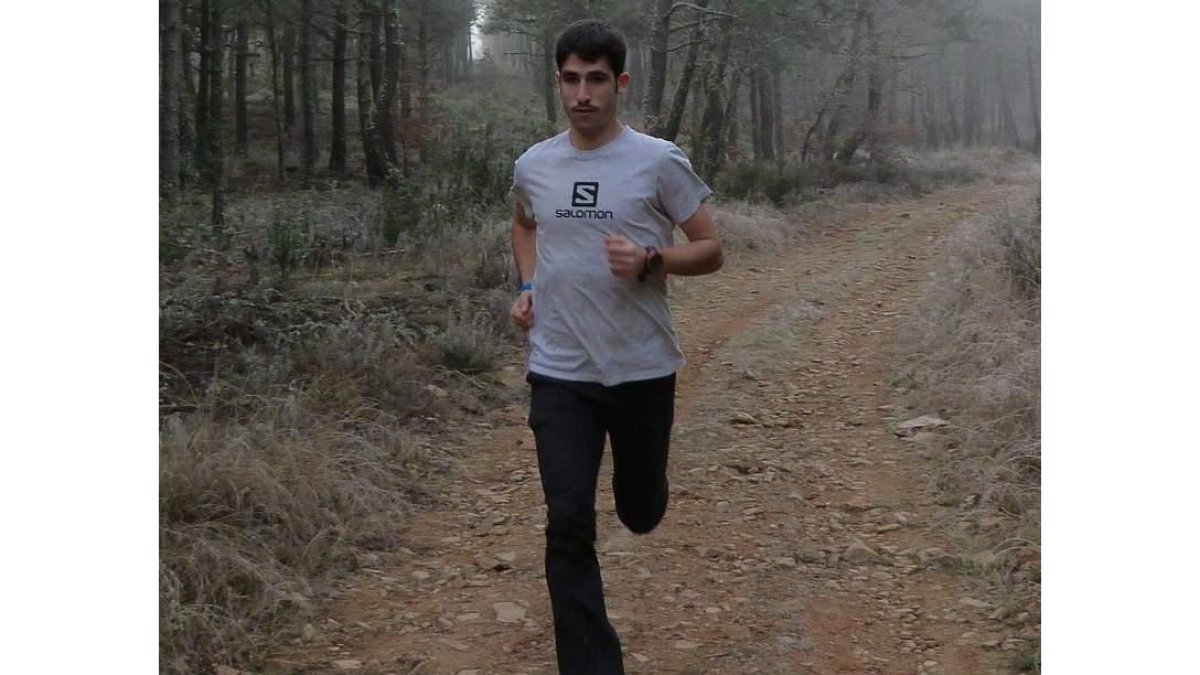 Pablo Villa confía en que su debut con España se salde con una gran actuación.