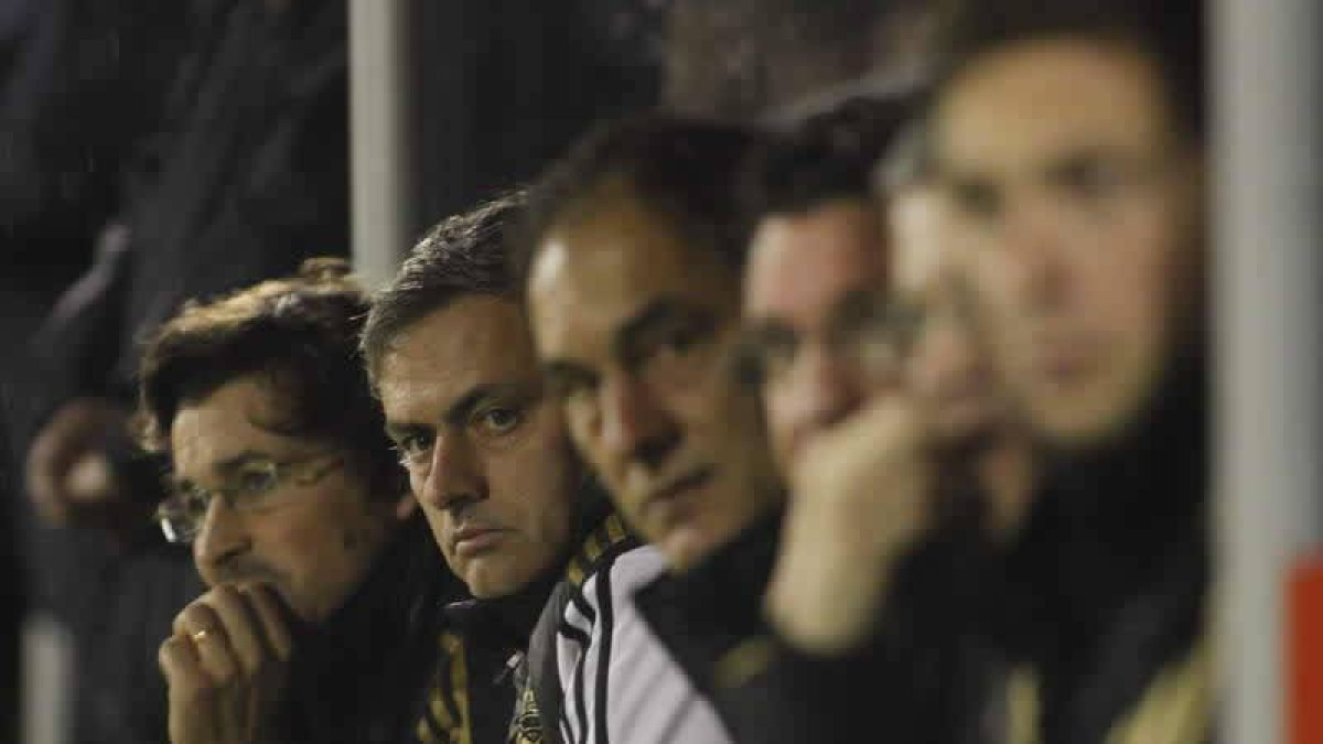 Ramiro, Norberto, Jesús, De la Mata, Barredo