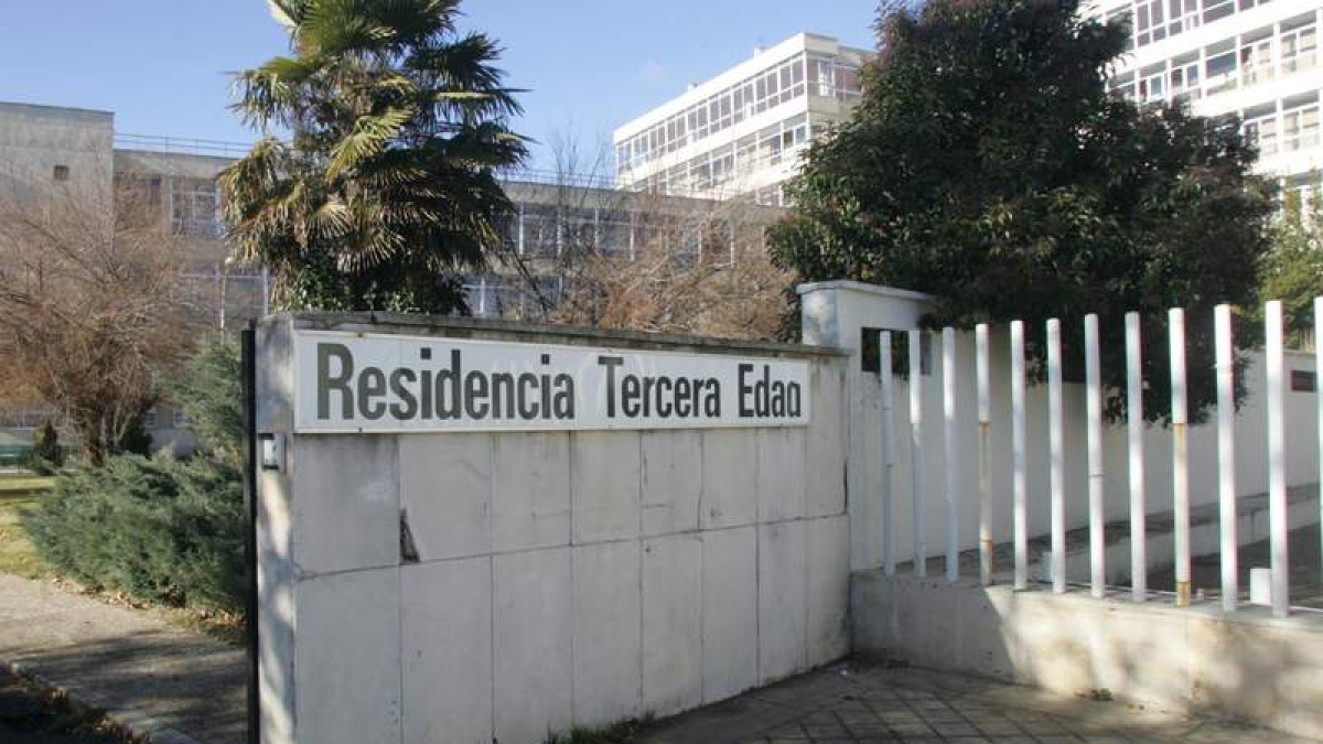 Residencia de personas mayores de Armunia