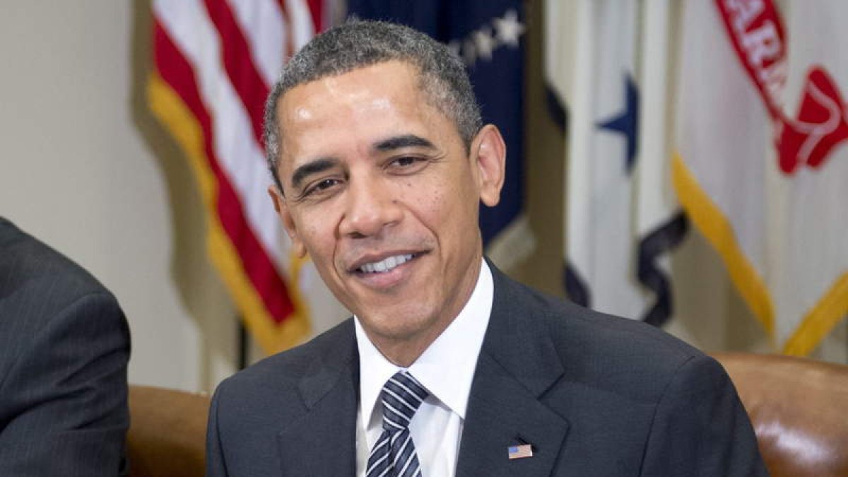 El presidente estadounidense, Barack Obama, en una imagen de archivo.