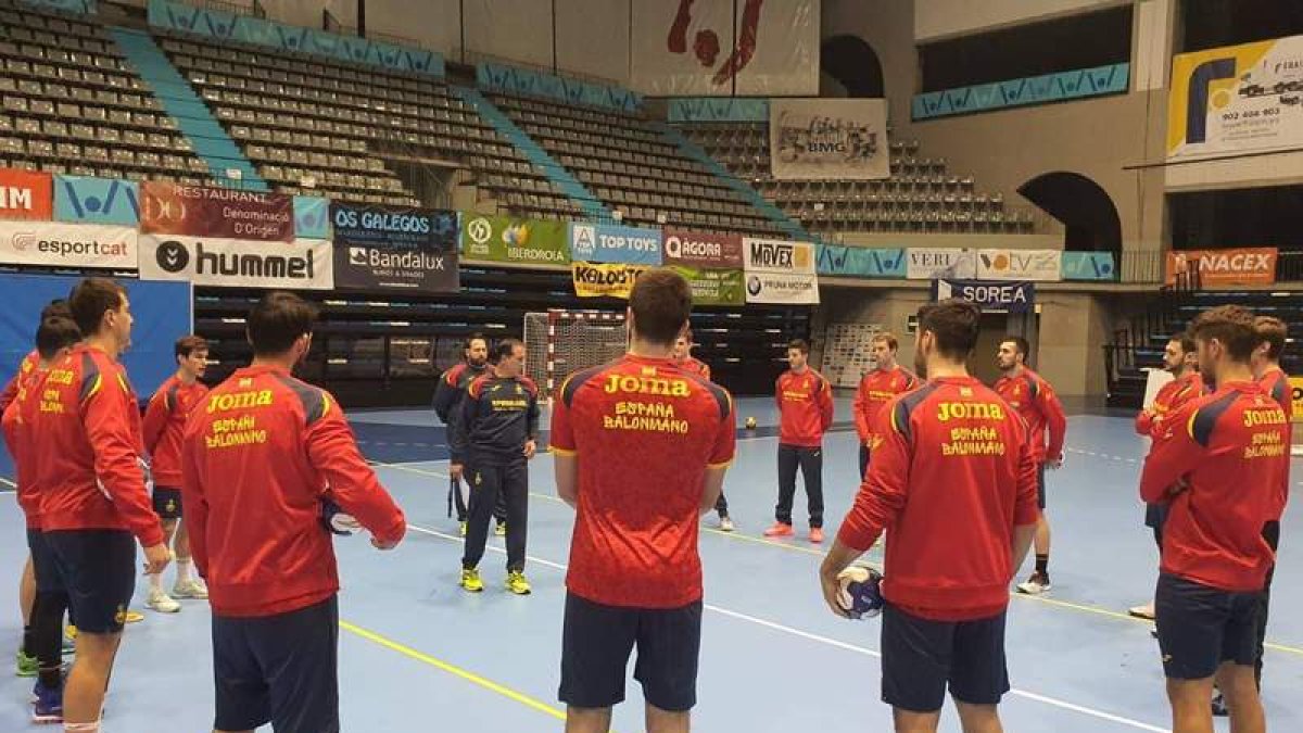 Gonzalo Pérez y Jaime Fernández disputarán dos partidos con España en Moscú. RFEB