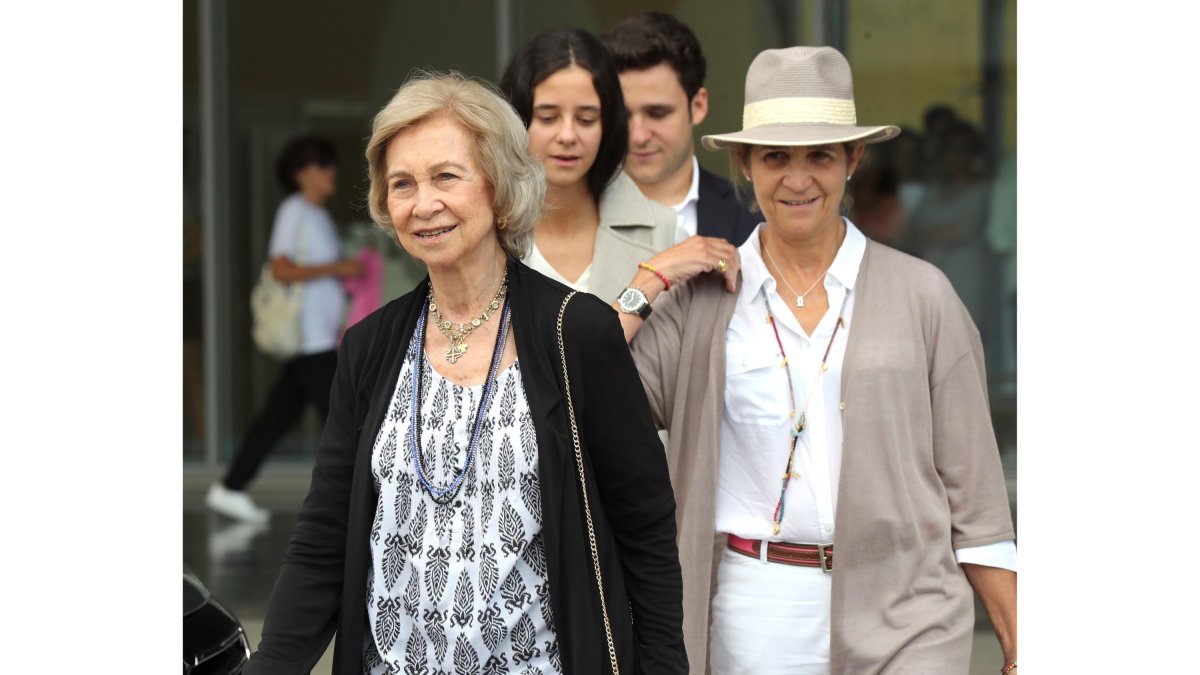Don Juan Carlos está