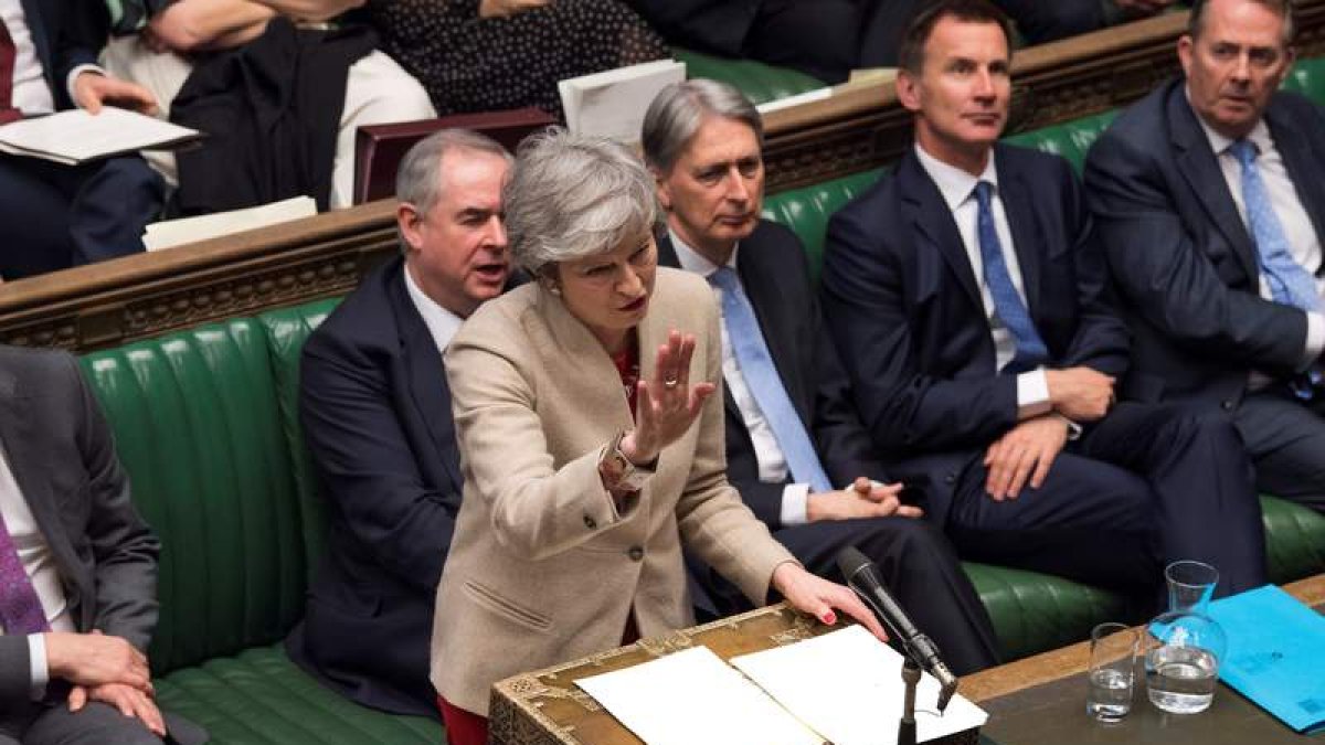 Mark Duffy / UK Parliament