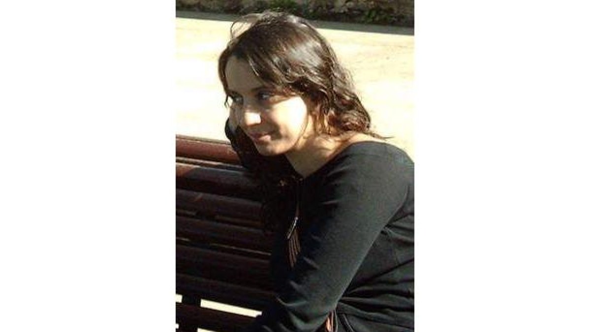 Clara Martínez Cantón.