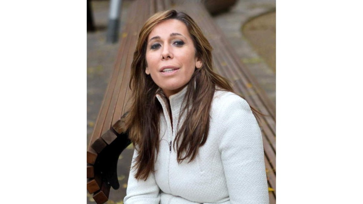 Alicia Sánchez-Camacho, en una imagen de archivo.