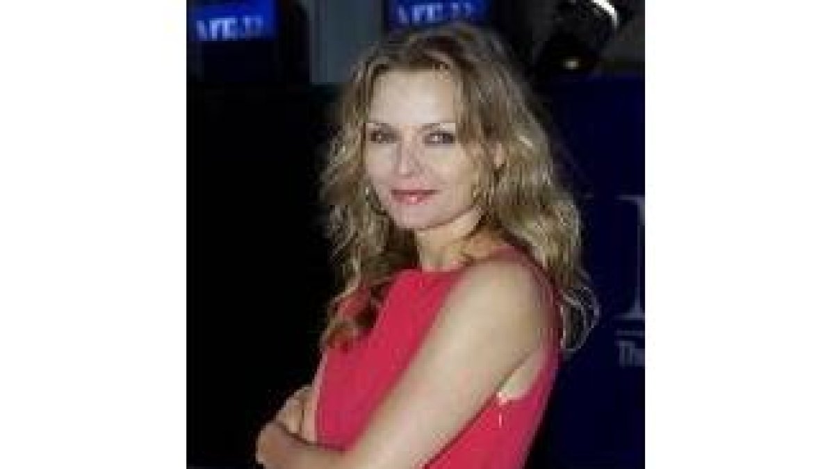La actriz Michelle Pfeiffer protagoniza esta comedia