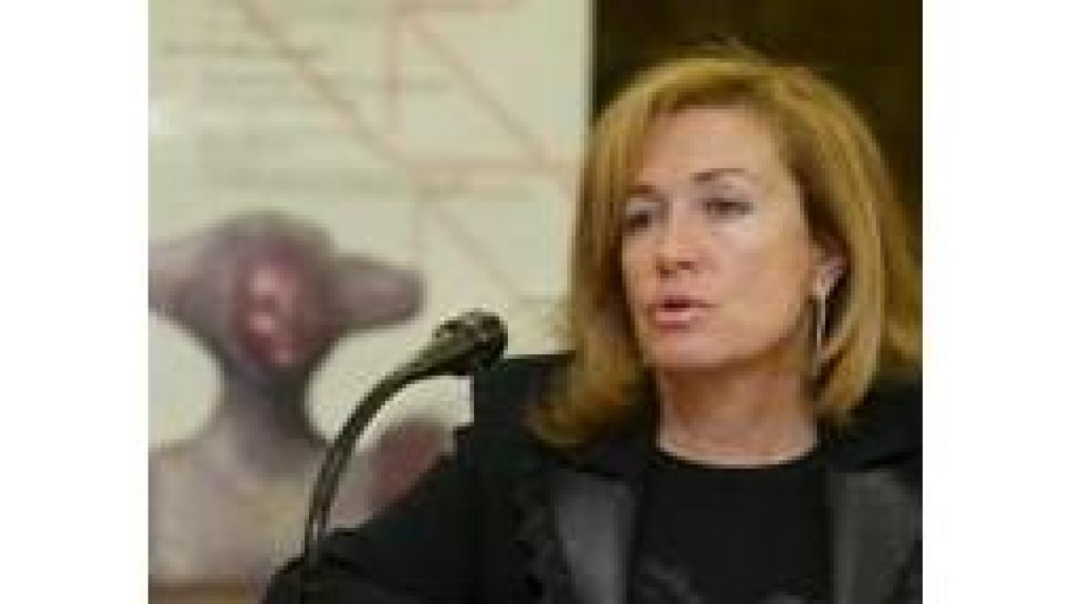 Inés Prada presentó las actividades de homenaje a la mujer en la capital