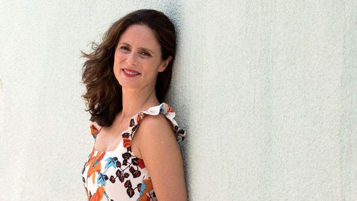 La serie documental original estará liderada por la actriz Aitana Sánchez-Gijón. DAVID ARQUIMBAU