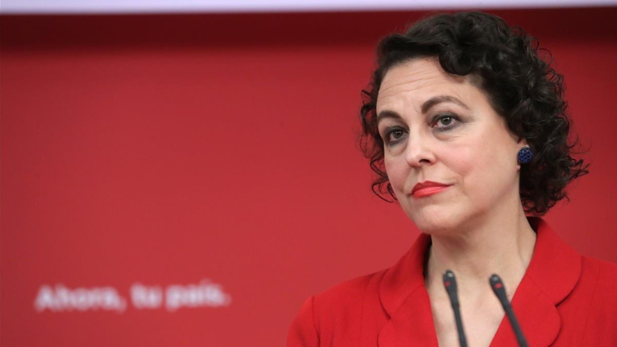 La nueva ministra de Trabajo, Magdalena Valerio, reunirá a patronal y sindicatos para un “replanteamiento total” de la reforma laboral /