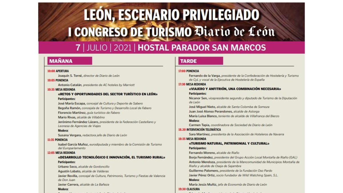 cartel congreso