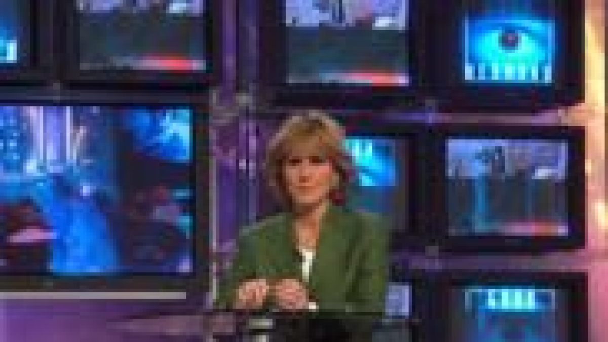 Mercedes Milá es la presentadora de «Gran Hermano»