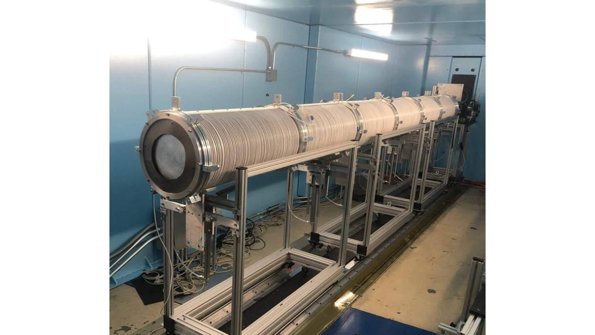 La tomografía con neutrones se empleará en el estudio de baterías. CSIC
