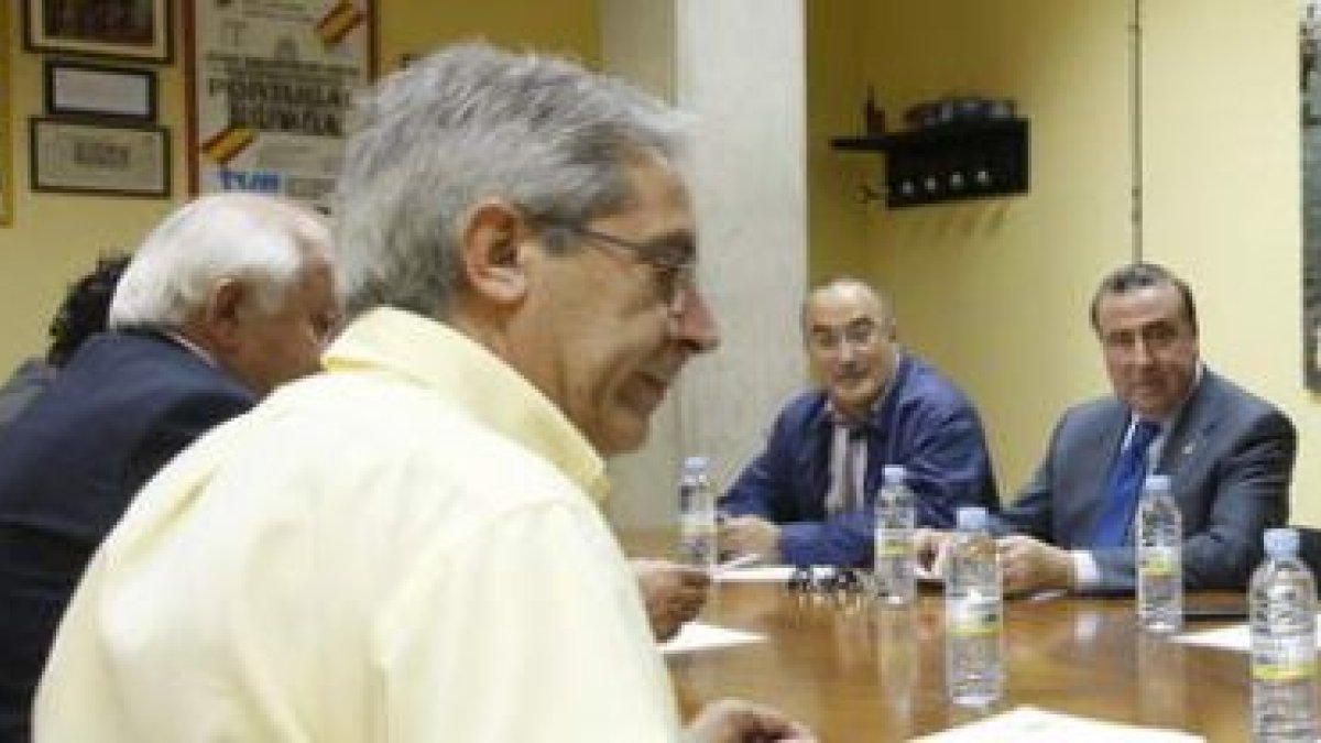 El consejo de administración de la Cultural celebró una nueva reunión, esta vez informativa.