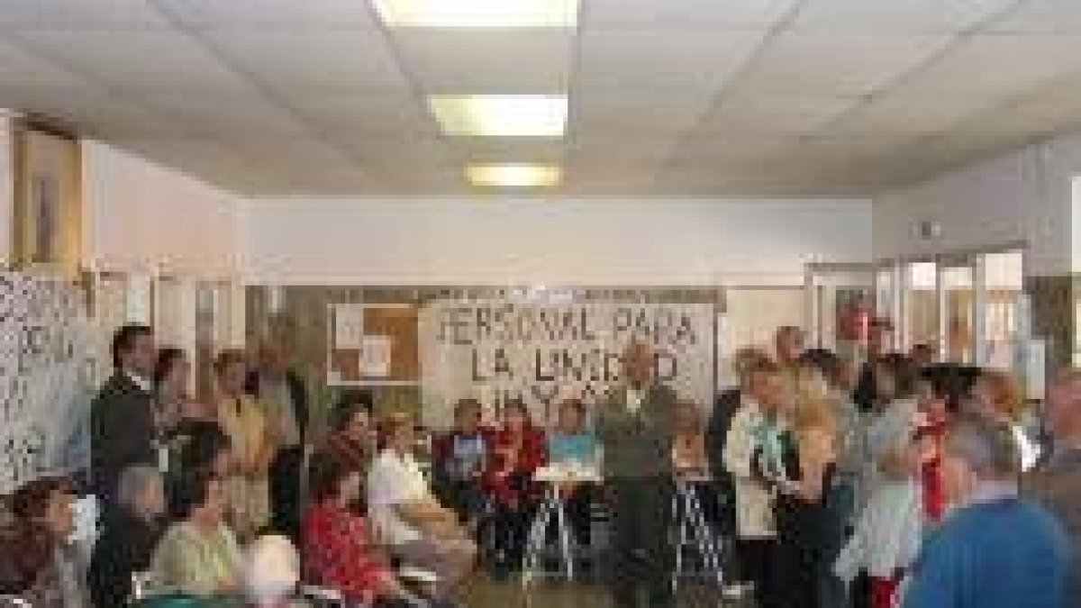 Las asociaciones decidieron desconvocar el encierro después de celebrar la asamblea