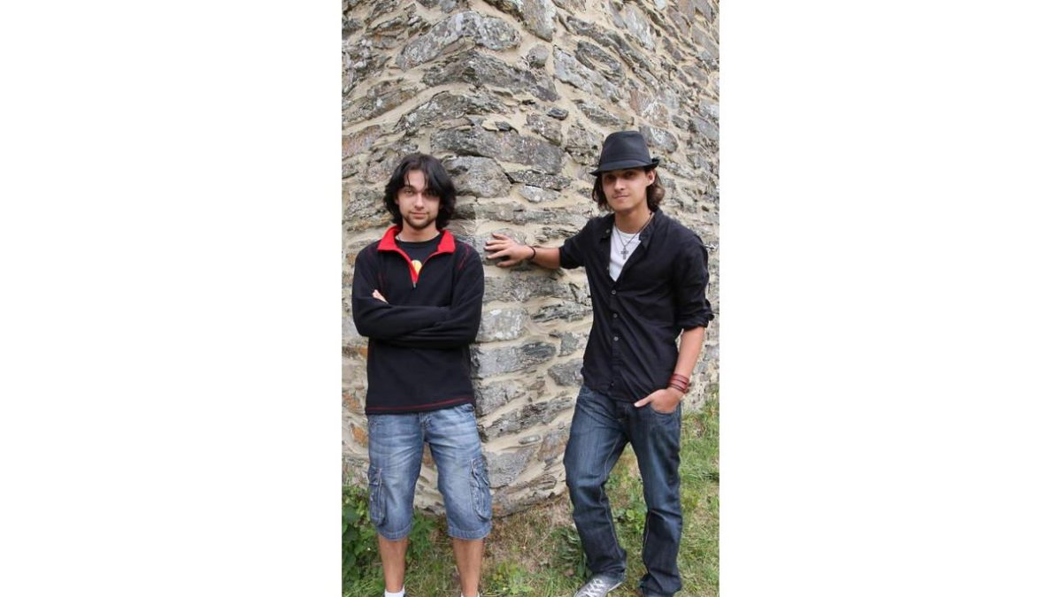 Diego y David Gutiérrez Fernández.